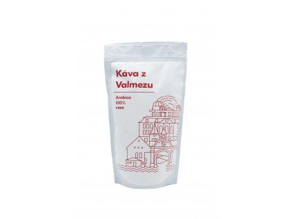 Káva z ValMezu - bílá