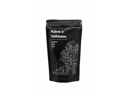 Káva z ValMezu - černá