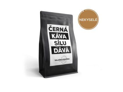 cerna kava