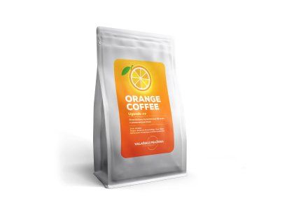 ORANGE COFFEE uganda